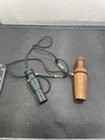 Wood Duck Call Mallardtone M-295 & Seems Weems Vintage Used. Price: $29.99.