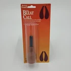 Vintage Scotch Game Calls Deer Bleat Model 3309 Wood New Old Stock Usa Made. Price: $39.95.