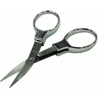 Ust Folding Scissors Stainless Steel, Compact Camping, Emergency Survival New. Price: $9.95.