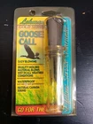 Flambeau Lohman Goose Call Real Sound Gold Series #1025L Brand New In Box. Price: $14.99.