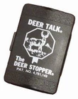 Elk Inc Mule Blacktail Whitetail Deer Talk Stopper Game Call Hunting Pocket Size New. Price: $21.40.
