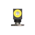 Night Fision GLK000001YGXX Tritium Front Sight Yellow Glock 17/19/34/43/48 New. Price: $51.47.