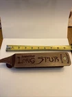 Long Spur Knight & Hale Turkey Box Call Mahogany Base, African Bubinga Lid Used. Price: $60.00.