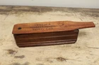 Vintage Lynch Box Turkey Call World Champion Model 102S, 2009 #17 New. Price: $275.00.