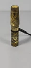 Tim Grounds Championship Calls Half Breed Goose Green Camo Used. Price: $45.00.