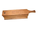 Vintage Rare Eddie Salter Turkey Box World Champion Caller Made Alabama Used. Price: $199.99.