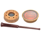Foxpro Bittersweet Pot Glass/slate Turkey Hand Call Btswt-gos: New, Free Ship. Price: $54.31.