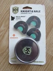Knight & Hale KHT3011T Spit'n Image 3-PACK Turkey Call New Custom Built Usa. Price: $200.00.