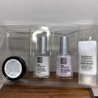 Pro Strong Advanced Nail Strengthener System Fluoride Care New. Price: $24.95.