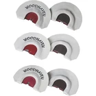 Woodhaven Calls Custom The Red Zone 3-PACK Mouth WH070 New. Price: $57.42.