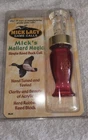 Mick Lacy Mallard Magic Single Reed Call ML24 Red **new Sealed*. Price: $24.99.