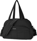 Vuudh 20L Gym Bag For & Women Lightweight Quilted Duffel With Wet Pocket New. Price: $37.12.
