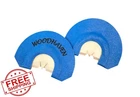 Woodhaven Calls Blue Vyper Turkey Two Reed Game WH078 New. Price: $27.99.