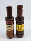 Faulk's Adjustable Duck Call WA-33A & Goose CH-44 -both In Good Shape Used. Price: $34.19.