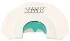 Zink ZNKZNK313 Wicked Lady Diaphragm Call Double Reed Turkey Sounds White Bat Cu New. Price: $13.99.
