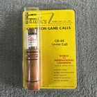 Faulks Champion Game Calls CH-44 Goose World And International New. Price: $24.99.