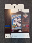Darryl Strawberry Mr. Turkey 1992. Complete Box. Rare-hard To Find. Ungraded. Price: $10.00.