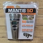 Western Rivers Mantis 50 Compact Handheld Electronic Caller (new). Price: $30.00.