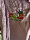 Bibo Rancho Los Primos Stitched Long Sleeve Shirt Medium 15.5 X 34/35 Pre-owned. Price: $20.00.