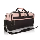 Dalix 17" Duffel Bag Sport Travel Carry-on Workout Gym Medium Size New. Price: $20.00.