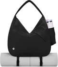 Large Gym Bag For Women With Hidden Yoga Mat Holder & Shoe Compartment Wet ... New. Price: $40.95.
