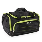 Fila Cypress Small Sport Duffel Bag One Size, Onyx/lime New. Price: $53.23.