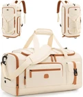 Gym Bag For And Women With Shoe & Laptop Compartment, 3-IN-1 Sports Trave... New. Price: $57.81.