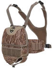 Knight & Hale KHT0103 Run Gun Turkey Vest Chest Mossy Oak Bottomland New. Price: $99.63.