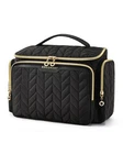 Bagsmart Travel Toiletry Large Wide Open For Toiletries Makeup New. Price: $25.25.