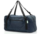 Holyluck Foldable Travel Duffel Bag For Women Luggage Great Gym Navy... New. Price: $16.91.