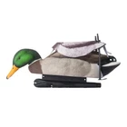 Chatter Duck Mallard Drake Motion Decoy New. Price: $199.99.