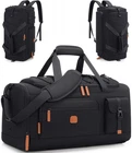 Gym Bag For And Women With Shoe & Laptop Compartment, 3-IN-1 Sports Trave... New. Price: $43.35.