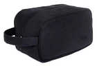 Rothco Canvas Travel Kit - Black New. Price: $9.34.