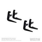 Westin 27-1565 Sure-grip/step Board Mount Kit Fits 04-15 Armada QX56 Titan New. Price: $147.40.