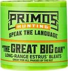 Primos Hunting The Great Big Can Doe Bleat, Extra-large Volume New. Price: $17.52.