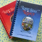 Lot Of 2 - Lone Star Legacy & Ii (hc Spiral Set Texas Cookbooks 1981) Very. Price: $20.00.