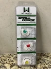 Woodhaven Small Frame 3 Pack Diaphragm Turkey Call Combo New. Price: $32.40.
