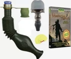 Primos Hunting Elk Hunter's Master Pack Bugle Hoochie Mama Cow Call Reed Dvd New. Price: $59.99.