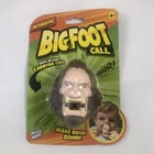 Authentic Bigfoot Call Alley Oop Novelty Toy Sasquatch Sounds 2015 New. Price: $19.99.