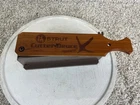 Hunters Specialties Strut Cutter Deuce Natural Turkey Box Call Usa Used. Price: $17.99.