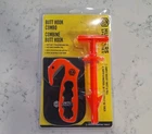 Butt Out 2 And Gut Hook Combo Field Dressing Tools For Hunters New. Price: $22.99.