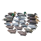 Flambeau Duck Decoy Lot 19PC Mallard Pintail Teal Weighted Hunting Gear Usa Used. Price: $142.50.
