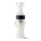 Rolling Thunder Core Meanduck J-frame Double Reed Call, Frost #DC015-CF New. Price: $67.89.