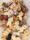 Sylvanian Families Baby Babies Deer Cat Dog Rabbit Bear Squirrel Raccoon Panda Used. Price: $14.76.