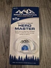 Rocky Mountain Hunting Calls Herd Master Elk Diaphragm Mouth New. Price: $7.99.