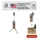 Realistic Fuzzy Critter Decoy - Lightweight Coyote Calling System For Hunters New. Price: $85.99.