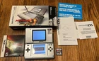 Nintendo Ds Metroid Prime Hunters Silver Handheld Console No Game Box Used. Price: $180.00.