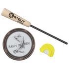 Hunters Specialties Raspy Old Hen Turkey Call Glass Pot New. Price: $32.24.