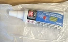 Vibra-tite 213 VC-3 Threadmate Threadlocker, -65 To 165 Degree F, 5ML Tube, Red New. Price: $14.90.