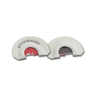 Woodhaven Custom Calls Red Scorpion Diaphragm Turkey Mouth New. Price: $19.99.